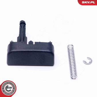 Serrure de hayon ESEN SKV 16SKV400