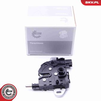 Serrure de capot-moteur ESEN SKV 16SKV401 pour TOYOTA RAV 4 2.0 TDCi - 110cv