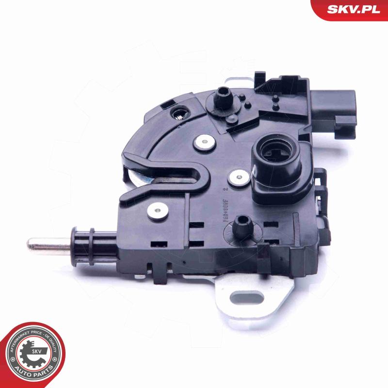 Serrure de capot-moteur ESEN SKV 16SKV401 - Visuel 1