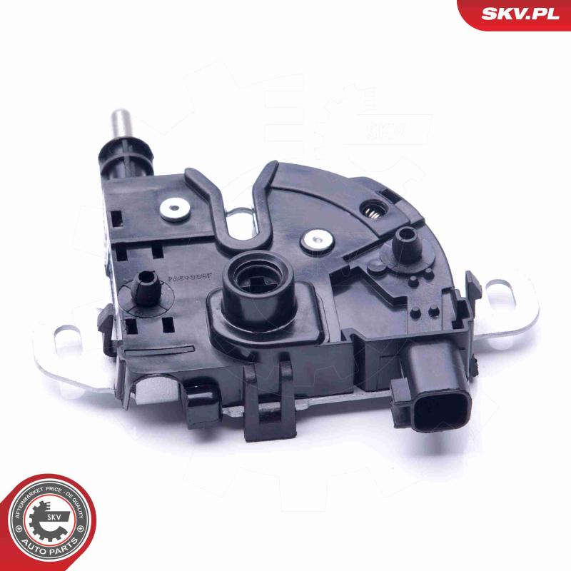 Serrure de capot-moteur ESEN SKV 16SKV402 - Visuel 2