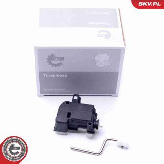 Élément d'ajustage, verrouillage central ESEN SKV OEM 3AA810773