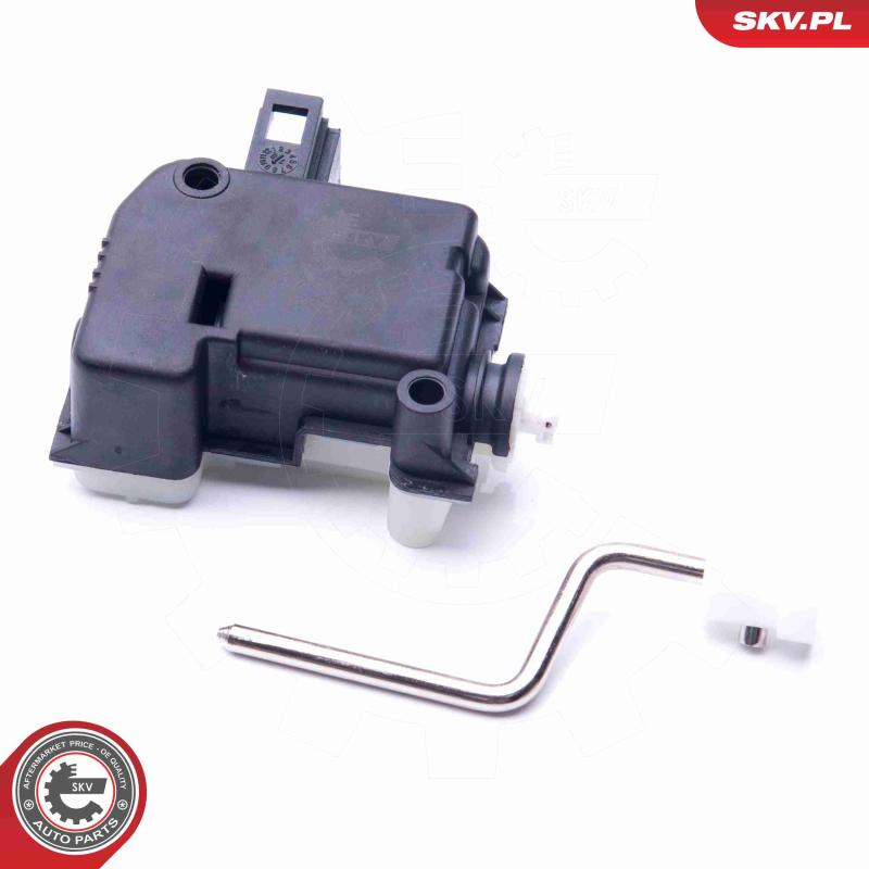 Élément d'ajustage, verrouillage central ESEN SKV 16SKV403 - Visuel 1