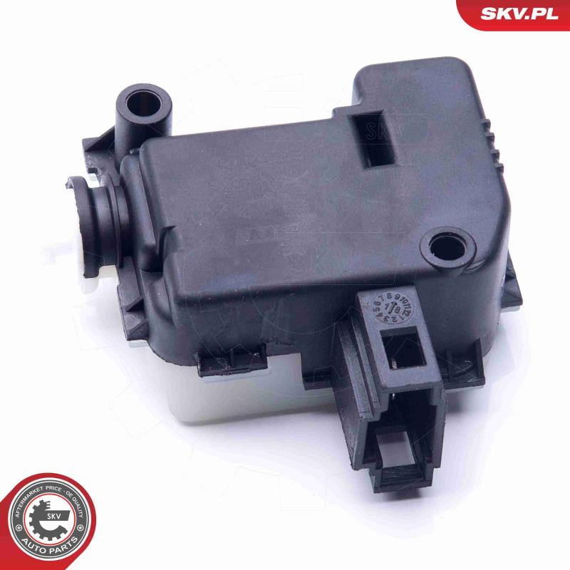 Élément d'ajustage, verrouillage central ESEN SKV 16SKV403 - Visuel 2