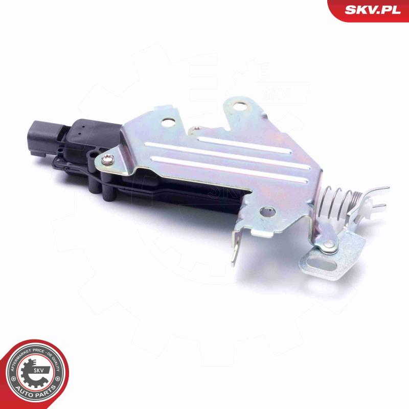 Serrure de porte ESEN SKV 16SKV408 - Visuel 2