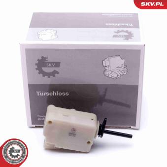 Élément d'ajustage, verrouillage central ESEN SKV [16SKV409]