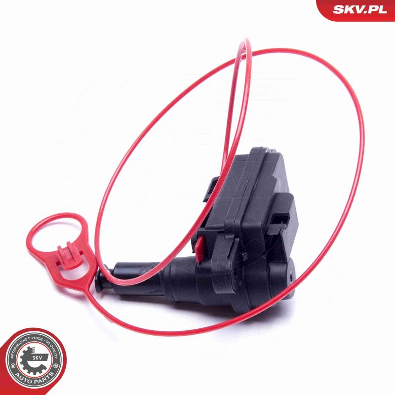 Élément d'ajustage, verrouillage trappe à carburant ESEN SKV 16SKV410 - Visuel 1