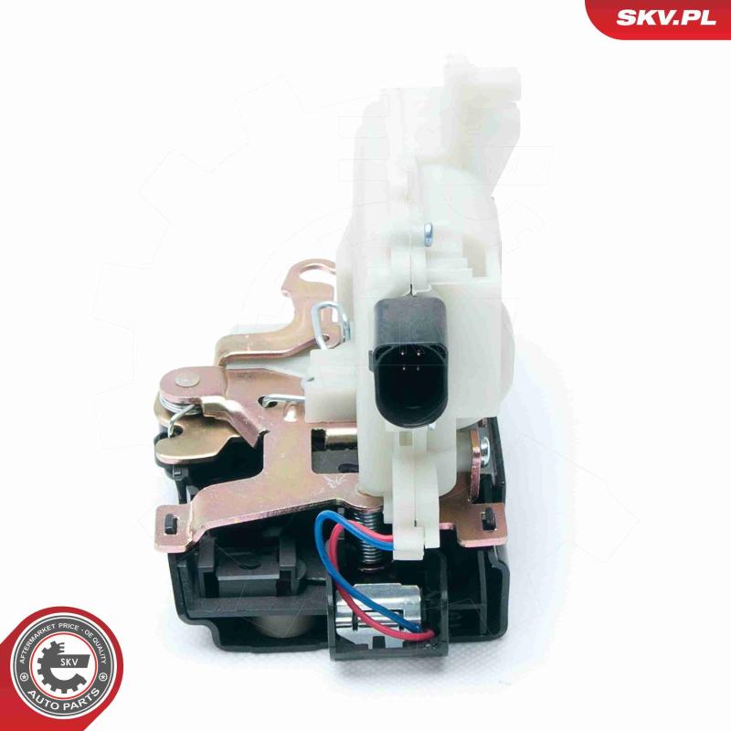Serrure de porte ESEN SKV 16SKV424 - Visuel 2