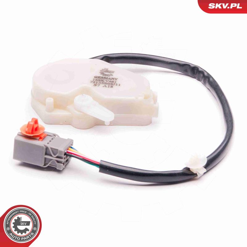 Serrure de porte avant gauche ESEN SKV 16SKV461 - Visuel 1