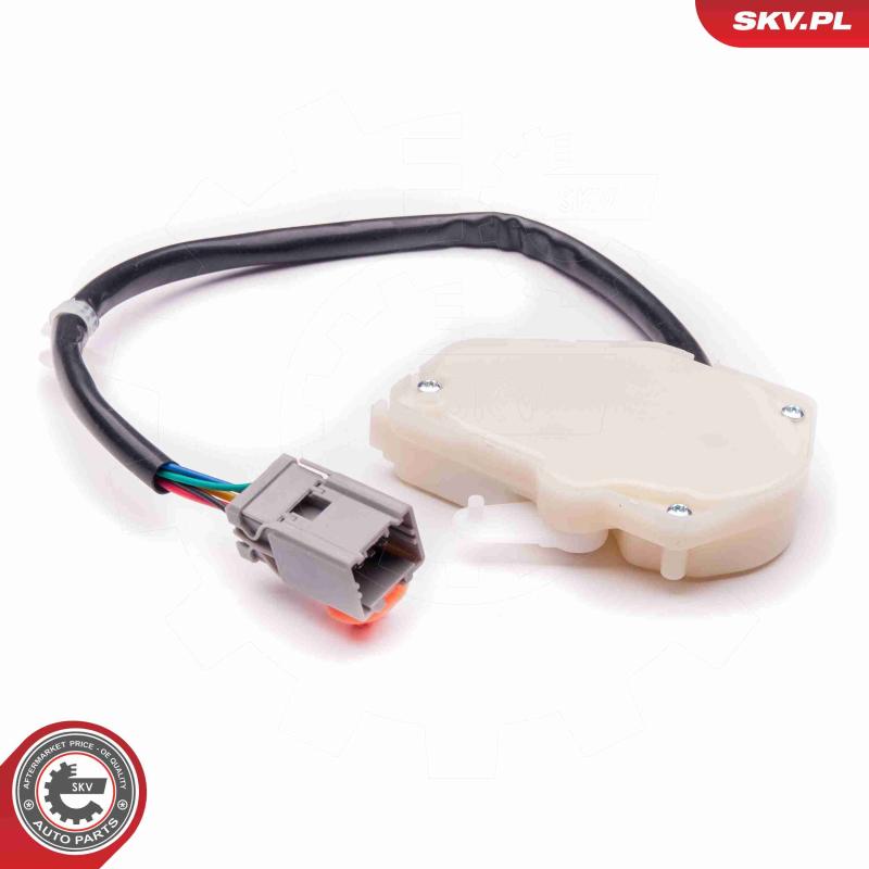 Serrure de porte avant gauche ESEN SKV 16SKV461 - Visuel 2