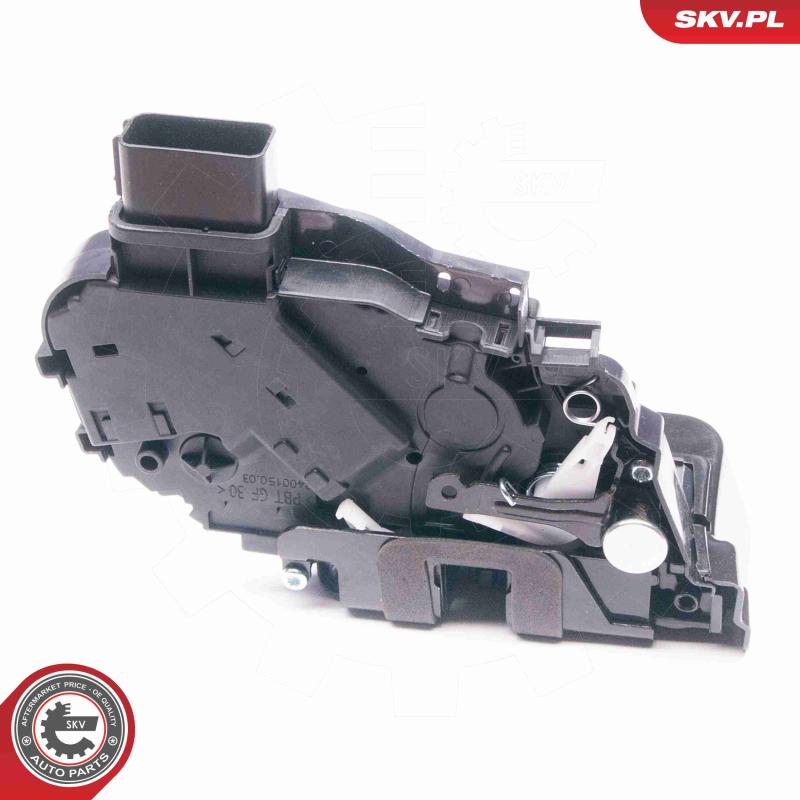 Serrure de porte ESEN SKV 16SKV472 - Visuel 2