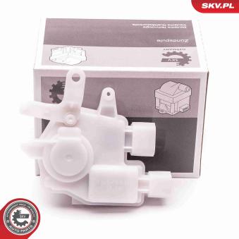 Serrure de porte ESEN SKV 16SKV481 pour FIAT TEMPRA 2.0 CD - 110cv