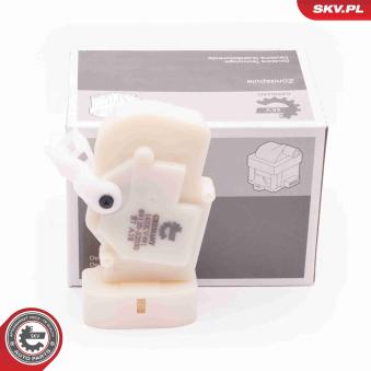 Serrure de porte avant gauche ESEN SKV 16SKV491 pour TOYOTA YARIS 1.5 - 106cv