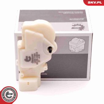 Serrure de porte arrière droit ESEN SKV 16SKV494 pour TOYOTA YARIS 1.5 - 106cv