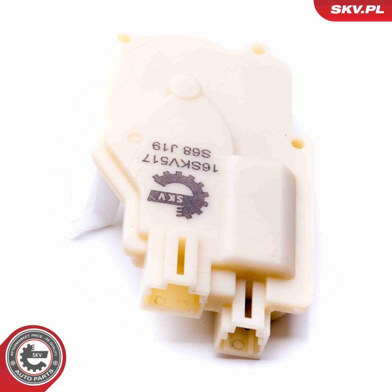 Serrure de porte ESEN SKV 16SKV517 - Visuel 2