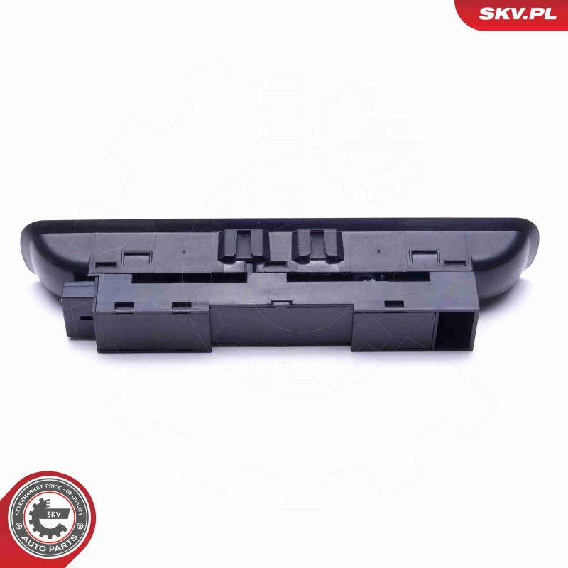 Touche, déverrouillage automatique du hayon ESEN SKV 16SKV520 - Visuel 1