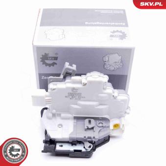 Serrure de porte ESEN SKV 16SKV521 pour AUDI A4 2.0 TDI - 143ch