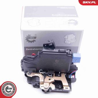 Serrure de porte ESEN SKV OEM 5J1837016