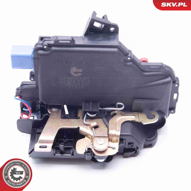 Serrure de porte ESEN SKV 16SKV533 - Visuel 1