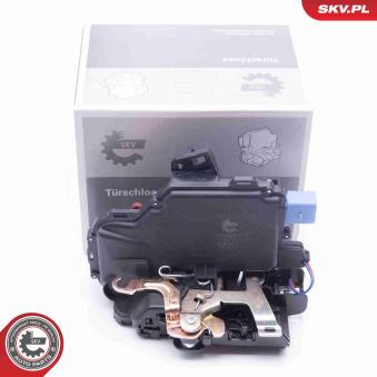 Serrure de porte ESEN SKV OEM 5J0839016