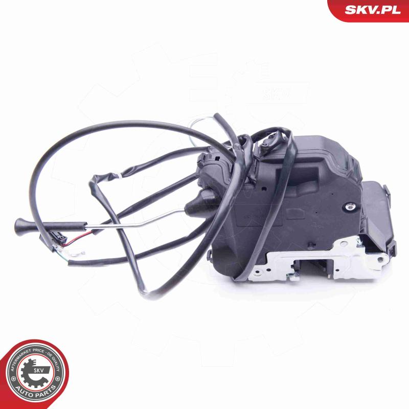 Serrure de porte ESEN SKV 16SKV541 - Visuel 2