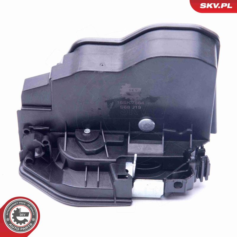Serrure de porte ESEN SKV 16SKV564 - Visuel 1