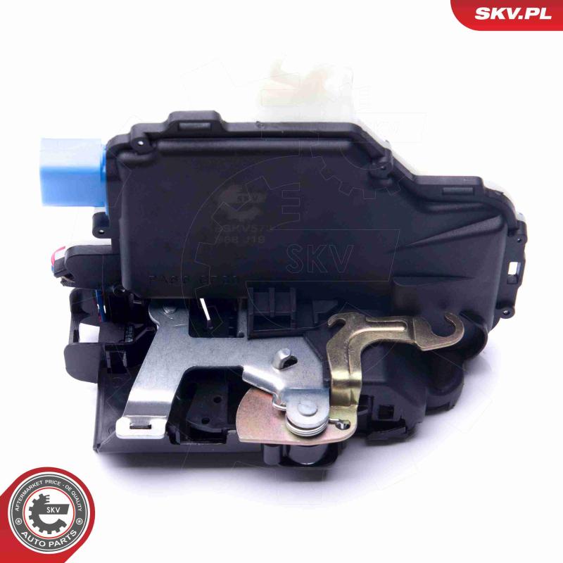 Serrure de porte ESEN SKV 16SKV573 - Visuel 1