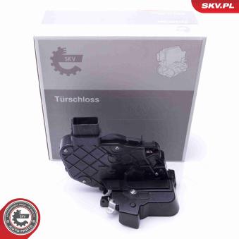 Serrure de porte ESEN SKV 16SKV583 pour FORD KUGA 1.6 Ti - 120cv