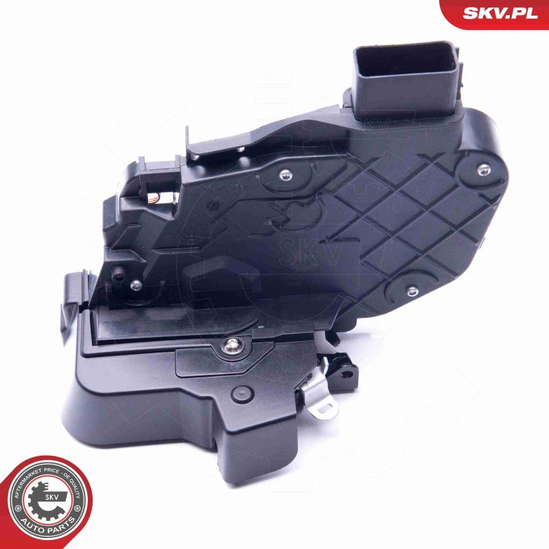Serrure de porte ESEN SKV 16SKV584 - Visuel 1