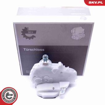 Serrure de porte arrière droit ESEN SKV 16SKV594 pour HYUNDAI ACCENT 1.8 - 140cv