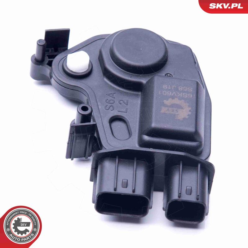 Serrure de porte ESEN SKV 16SKV601 - Visuel 2