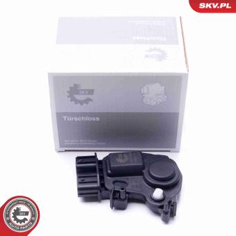 Serrure de porte ESEN SKV 16SKV602