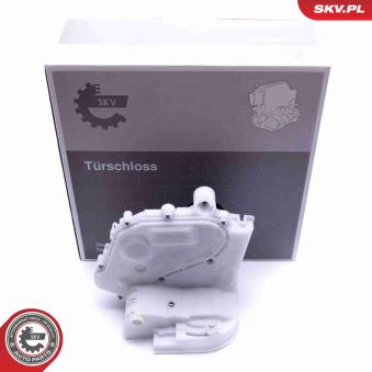 Serrure de porte ESEN SKV OEM 72650SWAA01
