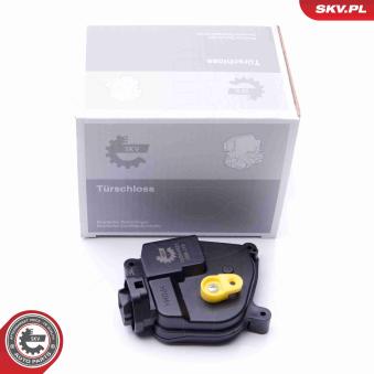 Serrure de porte ESEN SKV [16SKV621]