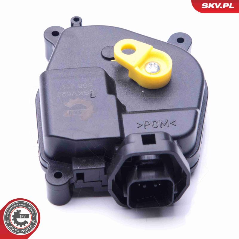 Serrure de porte ESEN SKV 16SKV623 - Visuel 2