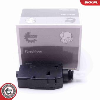 Serrure de porte arrière droit ESEN SKV OEM FUD500030 Serrure de porte arrière droit ESEN SKV OEM FUD500030