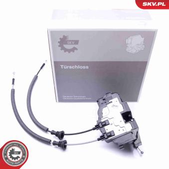 Serrure de porte ESEN SKV 16SKV651 pour HYUNDAI SANTA FÉ 2.0 CRDi 4x4 - 150cv