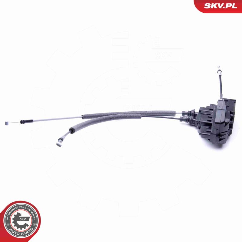 Serrure de porte ESEN SKV 16SKV653 - Visuel 1