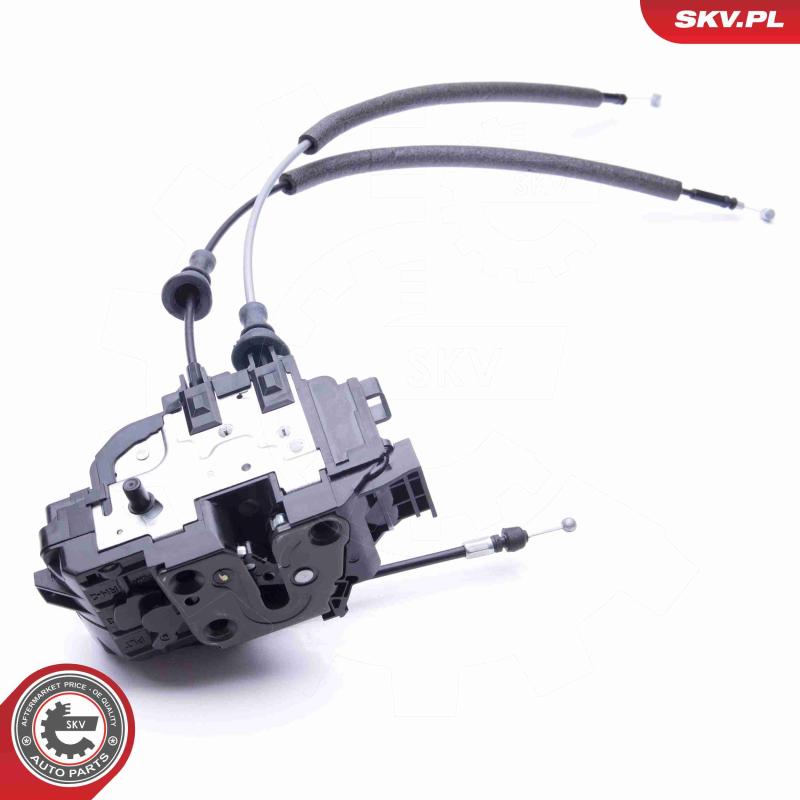 Serrure de porte ESEN SKV 16SKV654 - Visuel 2