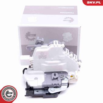 Serrure de porte ESEN SKV 16SKV701 pour MERCEDES-BENZ SLK 1.2 TSI - 105cv
