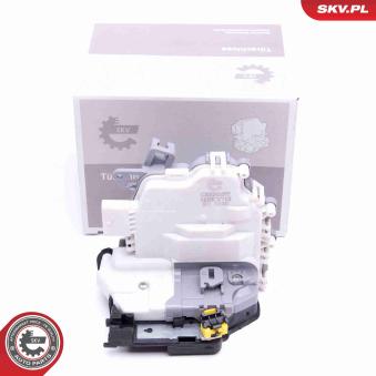 Serrure de porte ESEN SKV 16SKV713 pour SEAT LEON 2.0 TFSI - 185cv