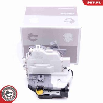 Serrure de porte ESEN SKV 16SKV714 pour SEAT LEON 2.0 TFSI - 185cv