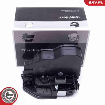 Serrure de porte arrière droit ESEN SKV 16SKV754 pour BMW Série 5 525 xi - 218ch