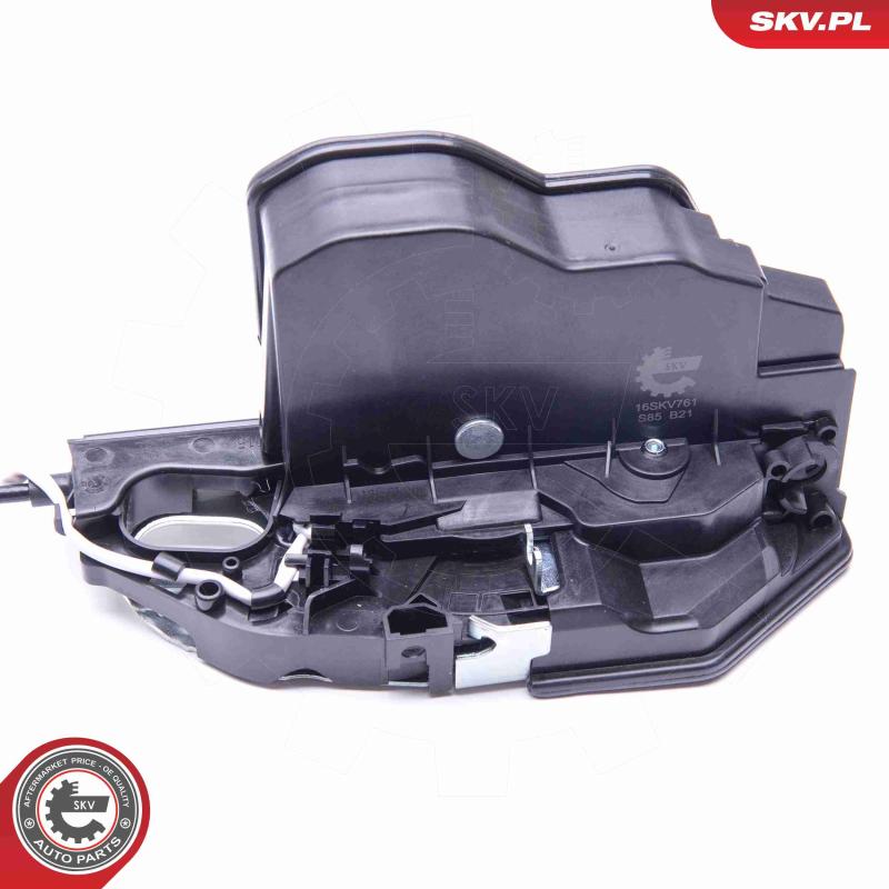 Serrure de porte avant gauche ESEN SKV 16SKV761 - Visuel 2