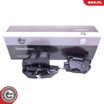 Serrure de porte avant droit ESEN SKV [16SKV782]