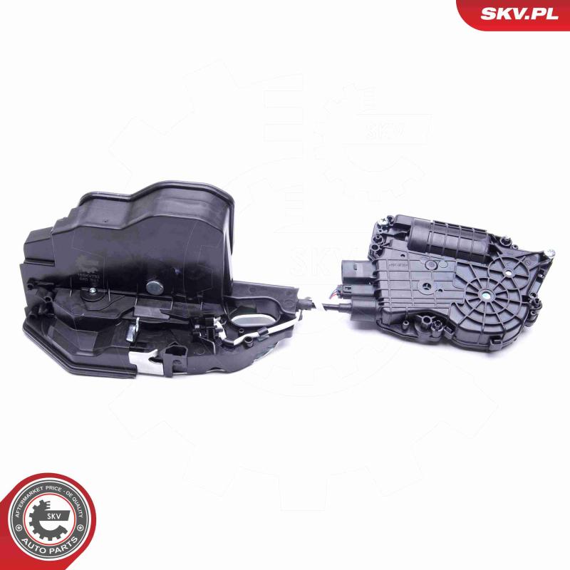 Serrure de porte avant droit ESEN SKV 16SKV782 - Visuel 1