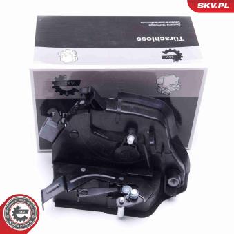 Serrure de porte avant gauche ESEN SKV [16SKV811]