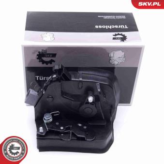 Serrure de porte arrière gauche ESEN SKV 16SKV823 pour OPEL ASTRA 3.0i - 231cv