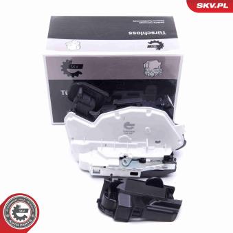 Serrure de porte avant droit ESEN SKV 16SKV832 pour BMW Série 7 1.6 TDI - 105cv
