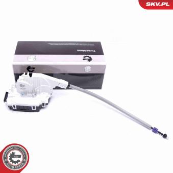 Serrure de porte avant droit ESEN SKV 16SKV842 pour BMW Série 6 E 200 - 184cv