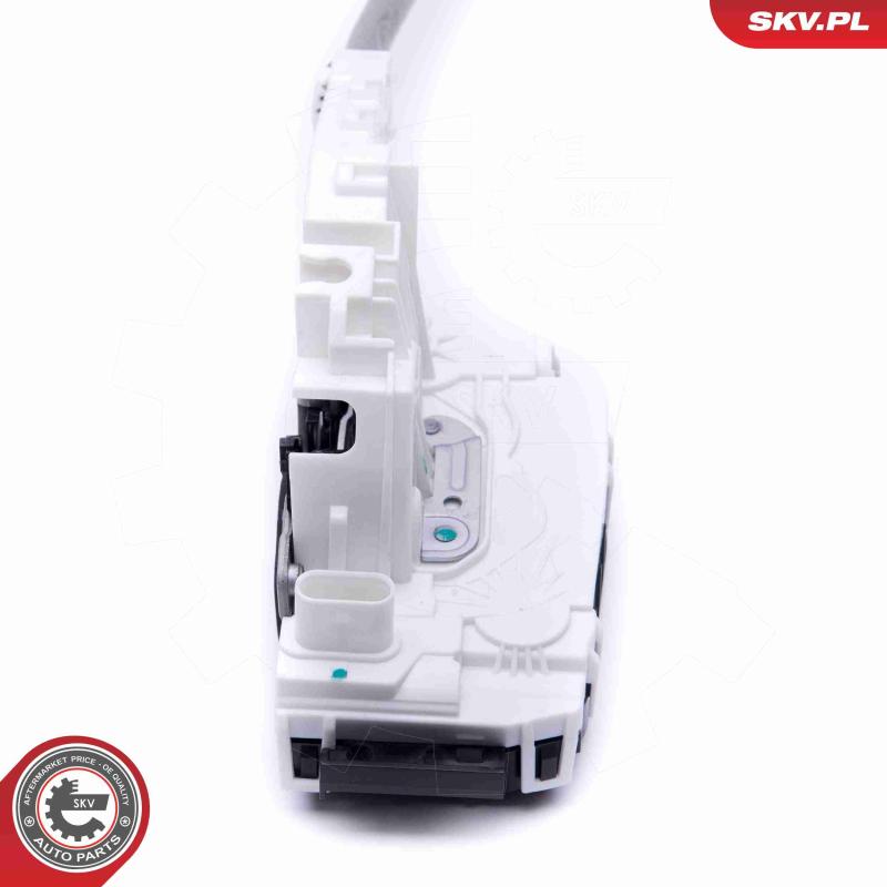 Serrure de porte avant droit ESEN SKV 16SKV842 - Visuel 2